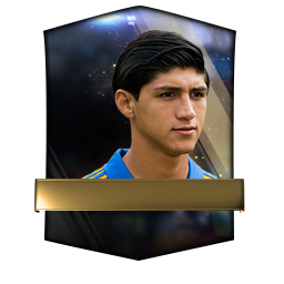 Alan Pulido 73 OVR FC Mobile player card