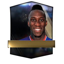 Yeni Ngbakoto 73 OVR FC Mobile player card