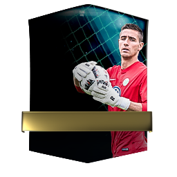 Koen Casteels 77 OVR FC Mobile player card