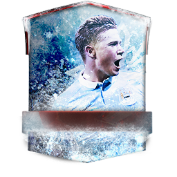 Kevin De Bruyne 93 OVR FC Mobile player card