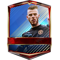David De Gea Quintana 94 OVR FC Mobile player card