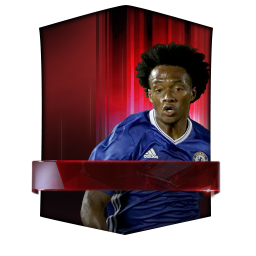 Juan Cuadrado 81 OVR FC Mobile player card