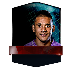 Alphonse Areola 80 OVR FC Mobile player card