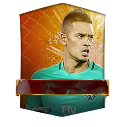 Alphonse Areola 93 OVR FC Mobile player card
