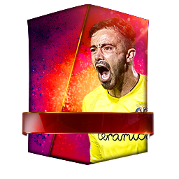 Jaume Vicent Costa Jordá 83 OVR FC Mobile player card