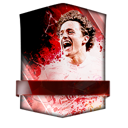 Thomas Delaney 80 OVR FC Mobile player card