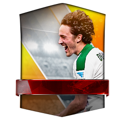 Thomas Delaney 81 OVR FC Mobile player card