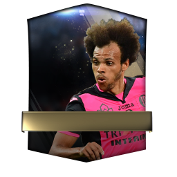 Martin Braithwaite 77 OVR FC Mobile player card