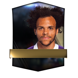 Martin Braithwaite 77 OVR FC Mobile player card