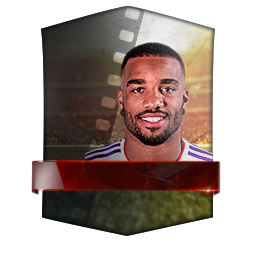 Alexandre Lacazette 83 OVR FC Mobile player card