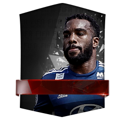 Alexandre Lacazette 90 OVR FC Mobile player card