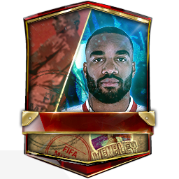 Alexandre Lacazette 97 OVR FC Mobile player card