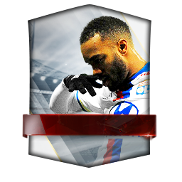 Alexandre Lacazette 85 OVR FC Mobile player card