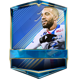 Alexandre Lacazette 95 OVR FC Mobile player card