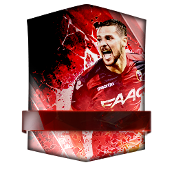 Mattia Destro 81 OVR FC Mobile player card
