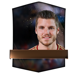 Pascal Schürpf 59 OVR FC Mobile player card