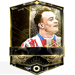 Xherdan Shaqiri 100 OVR FC Mobile player card