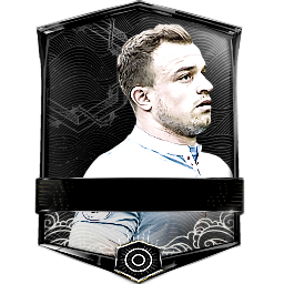 Xherdan Shaqiri 97 OVR FC Mobile player card