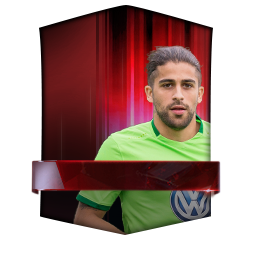 Ricardo Rodríguez 81 OVR FC Mobile player card