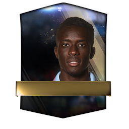 Idrissa Gueye 75 OVR FC Mobile player card