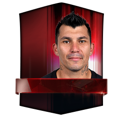 Gary Medel 81 OVR FC Mobile player card
