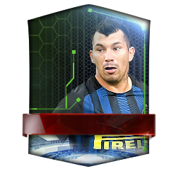 Gary Medel 81 OVR FC Mobile player card