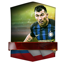 Gary Medel 90 OVR FC Mobile player card