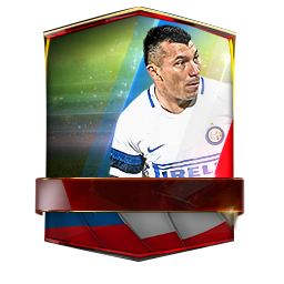 Gary Medel 96 OVR FC Mobile player card
