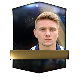 Shaun Hutchinson 70 OVR FC Mobile player card