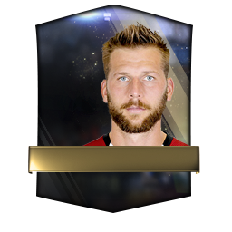 Guido Burgstaller 73 OVR FC Mobile player card