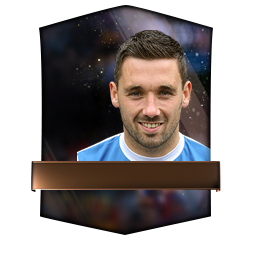 Nicky Clark 57 OVR FC Mobile player card