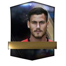 Dario Dumić 72 OVR FC Mobile player card