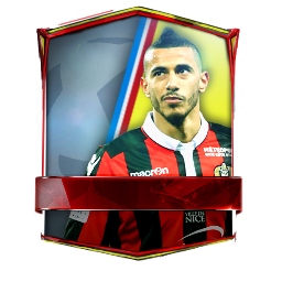 Younès Belhanda 88 OVR FC Mobile player card