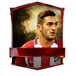Jorge Resurrección 91 OVR FC Mobile player card