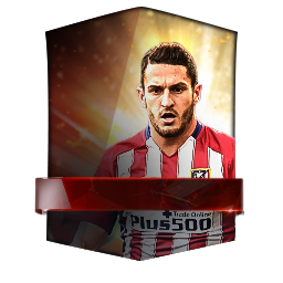 Jorge Resurrección 88 OVR FC Mobile player card