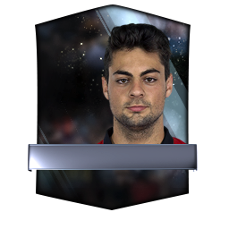 Asier Villalibre Molina 65 OVR FC Mobile player card