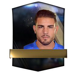 Andy Delort 76 OVR FC Mobile player card