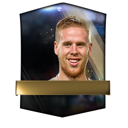 Pontus Jansson 77 OVR FC Mobile player card