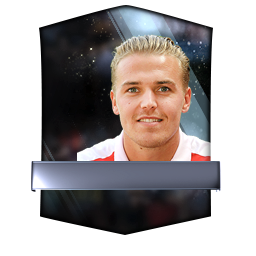 Danny Ward 68 OVR FC Mobile player card