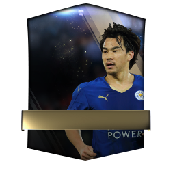 Shinji Okazaki 76 OVR FC Mobile player card