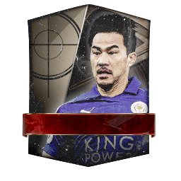 Shinji Okazaki 92 OVR FC Mobile player card