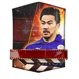Shinji Okazaki 96 OVR FC Mobile player card