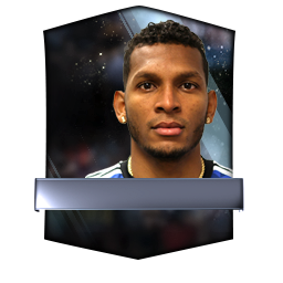 Alberto Quintero 68 OVR FC Mobile player card