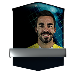 Juan Carlos Martín Corral 69 OVR FC Mobile player card