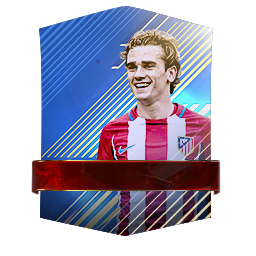 Antoine Griezmann 92 OVR FC Mobile player card