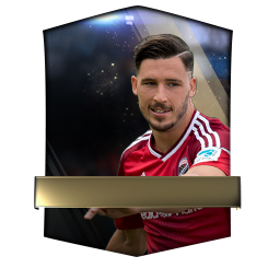 Mathew Leckie 72 OVR FC Mobile player card