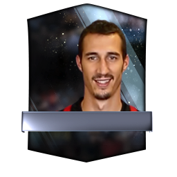 Radosav Petrović 69 OVR FC Mobile player card
