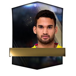 Willian José da Silva 77 OVR FC Mobile player card