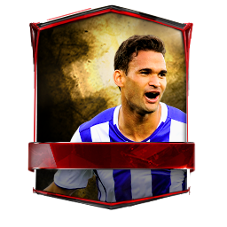 Willian José da Silva 86 OVR FC Mobile player card