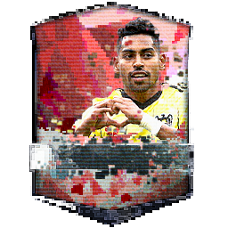 Roy Krishna 91 OVR FC Mobile player card